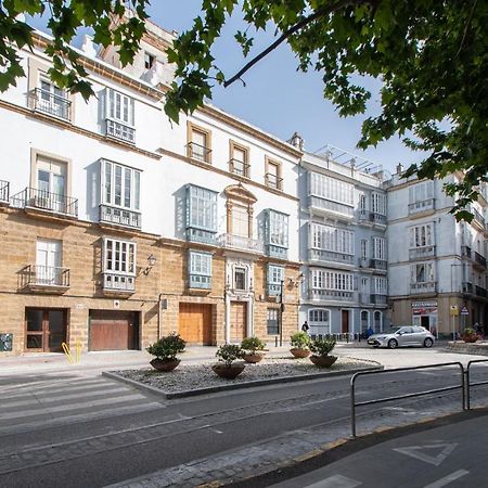 Apartamento El Meridiano De Cadice Esterno foto