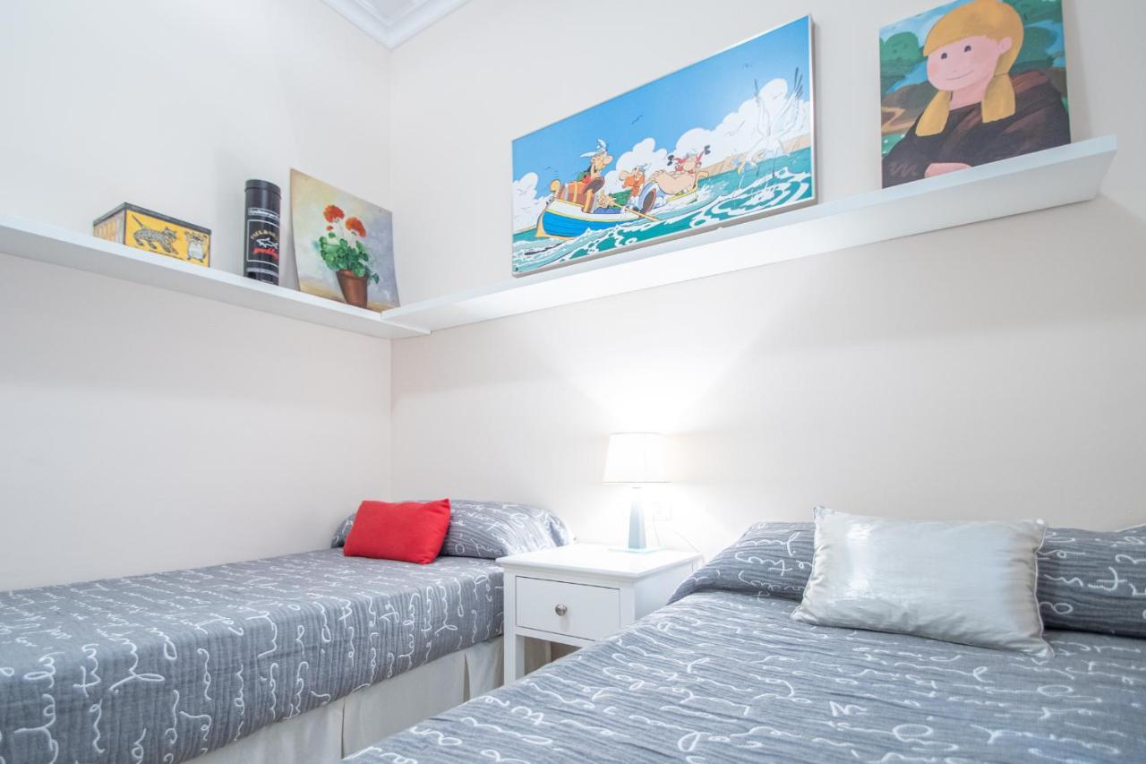Apartamento El Meridiano De Cadice Esterno foto