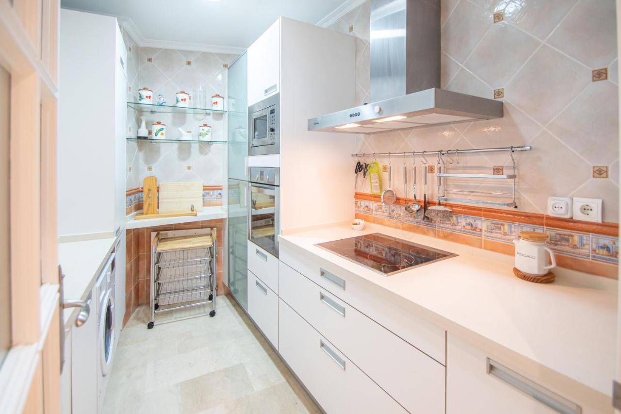 Apartamento El Meridiano De Cadice Esterno foto