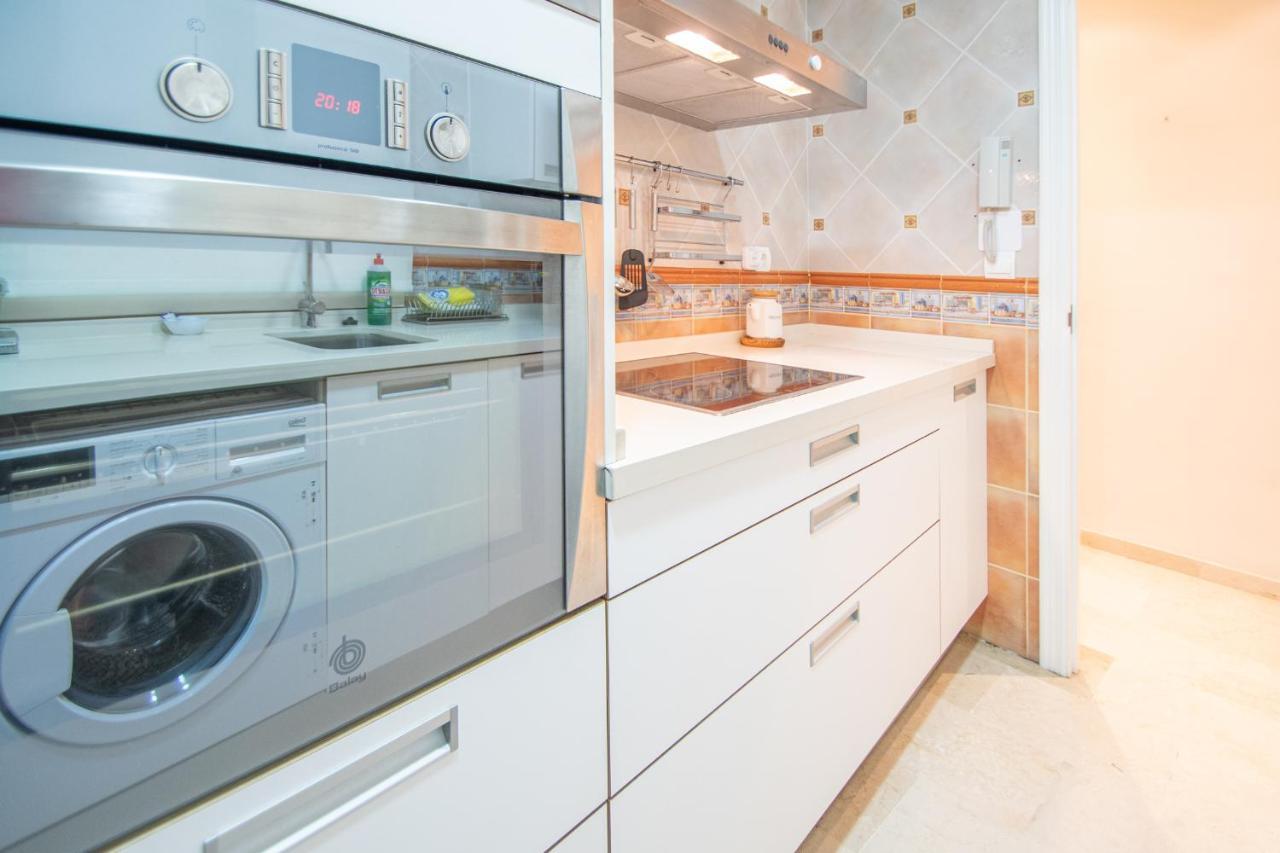 Apartamento El Meridiano De Cadice Esterno foto