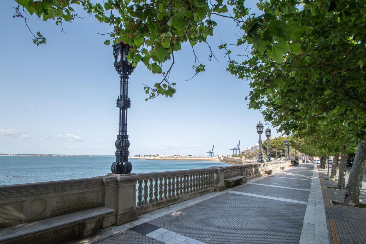Apartamento El Meridiano De Cadice Esterno foto