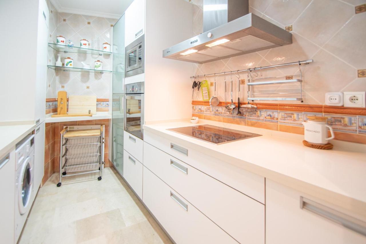Apartamento El Meridiano De Cadice Esterno foto
