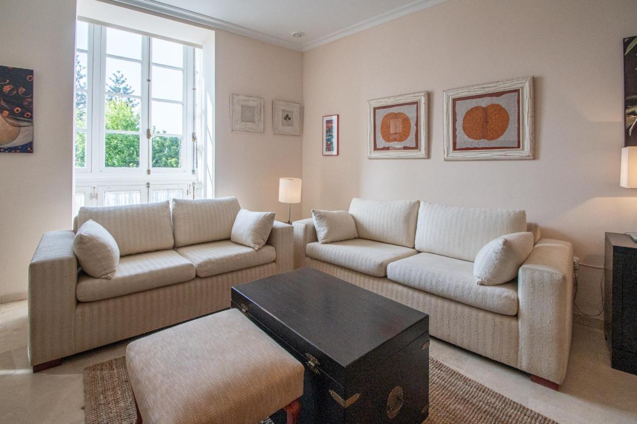 Apartamento El Meridiano De Cadice Esterno foto