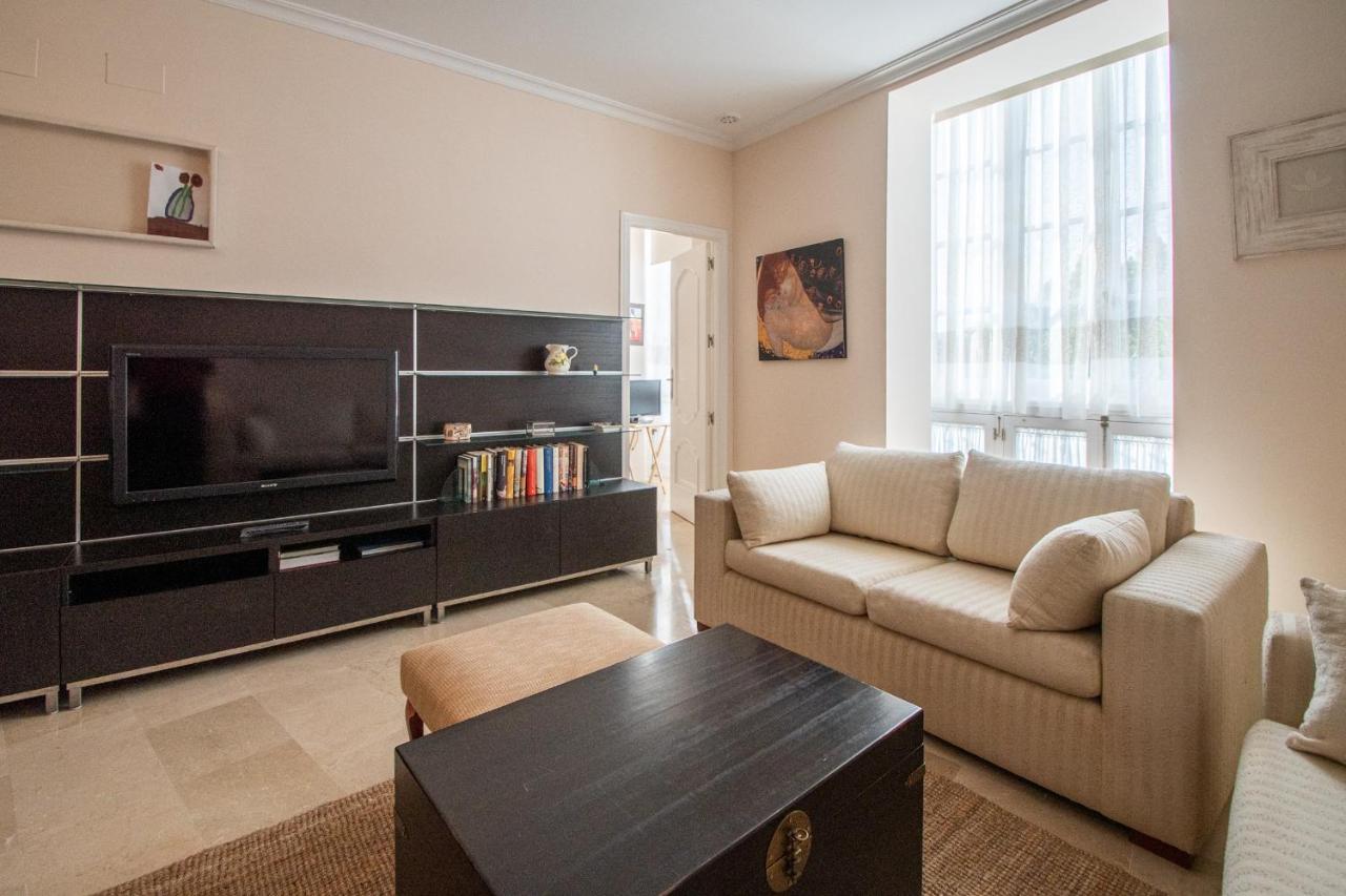 Apartamento El Meridiano De Cadice Esterno foto