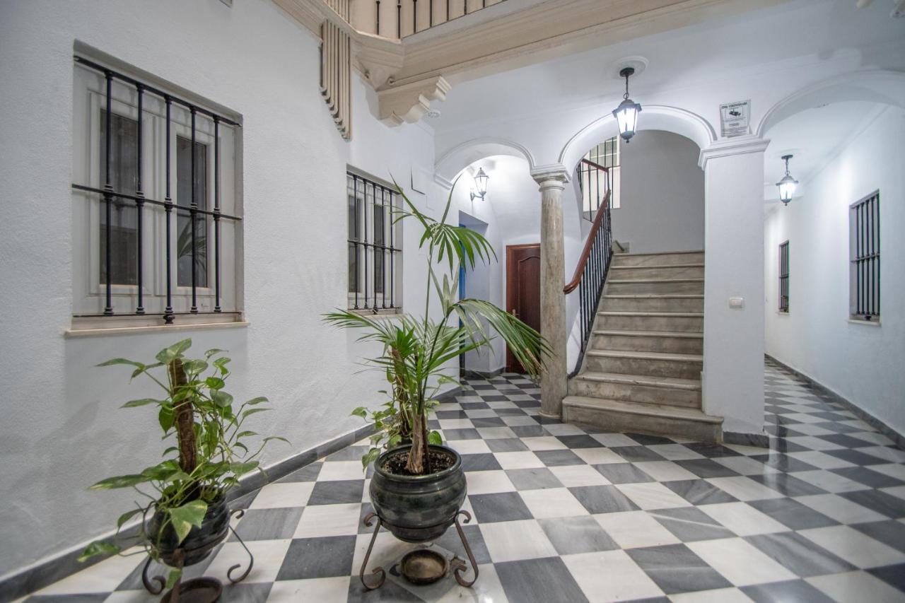 Apartamento El Meridiano De Cadice Esterno foto
