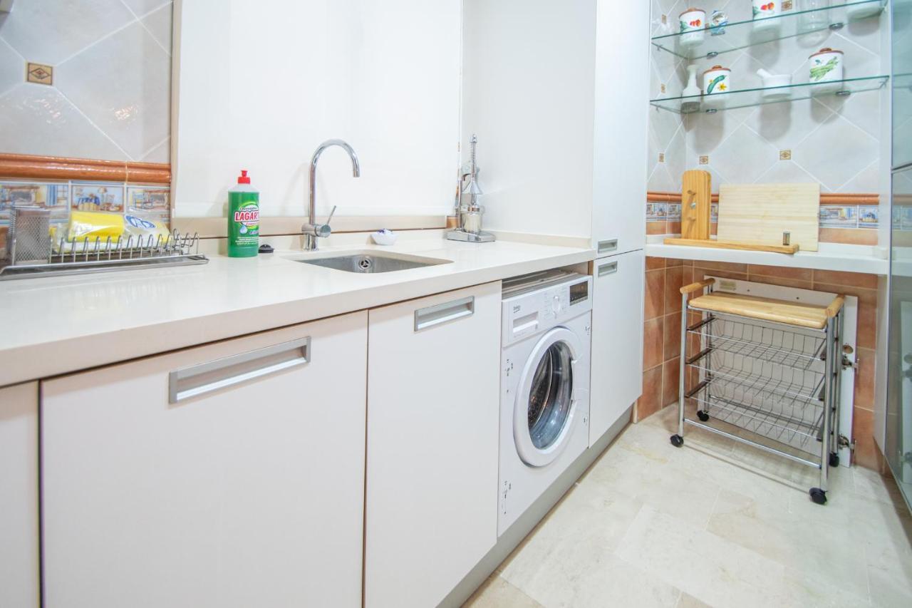 Apartamento El Meridiano De Cadice Esterno foto