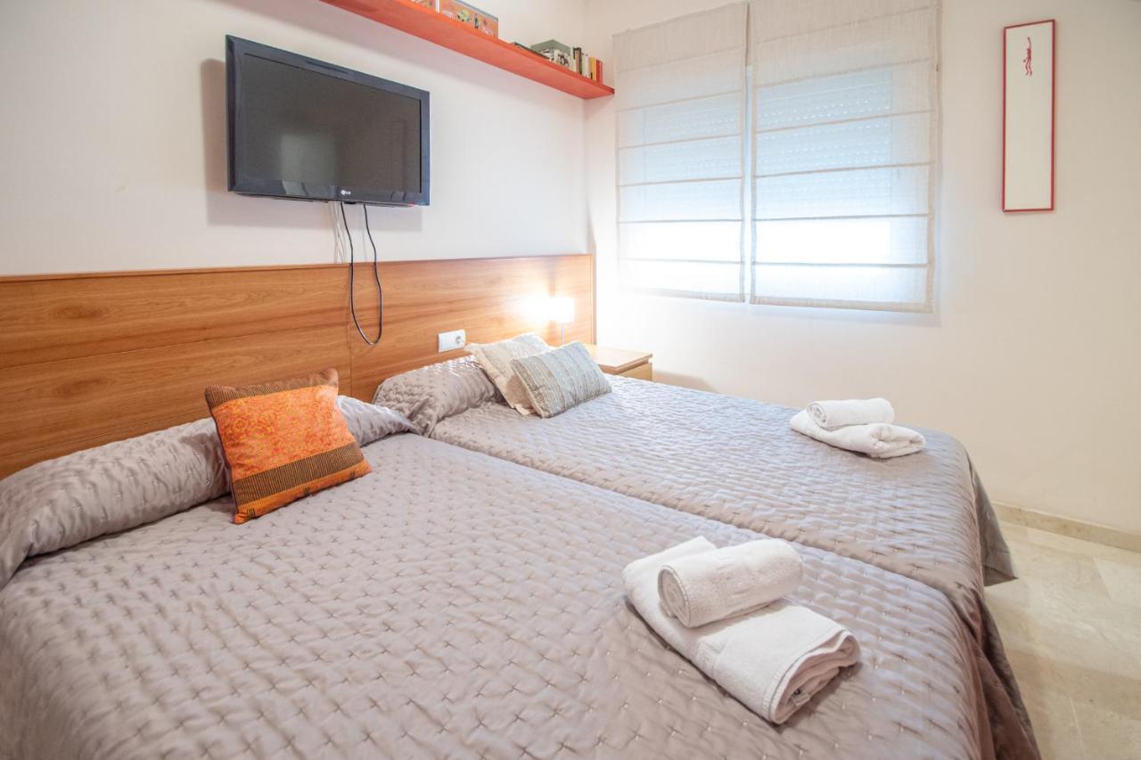 Apartamento El Meridiano De Cadice Esterno foto