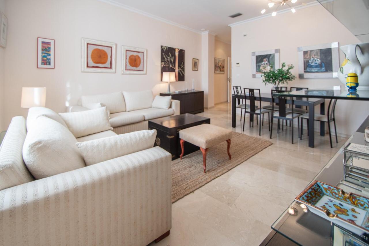 Apartamento El Meridiano De Cadice Esterno foto