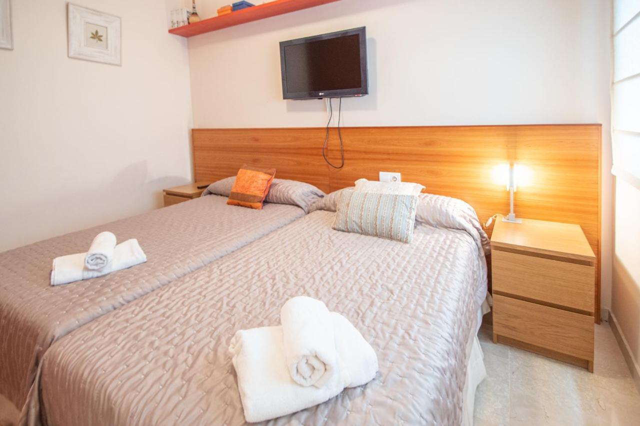 Apartamento El Meridiano De Cadice Esterno foto