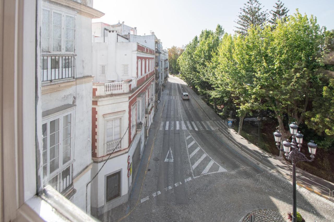 Apartamento El Meridiano De Cadice Esterno foto